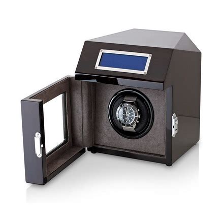 watch winder setting for rolex